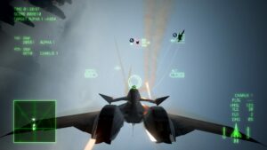 ACE COMBAT™7: SKIES UNKNOWN DELUXE EDITION